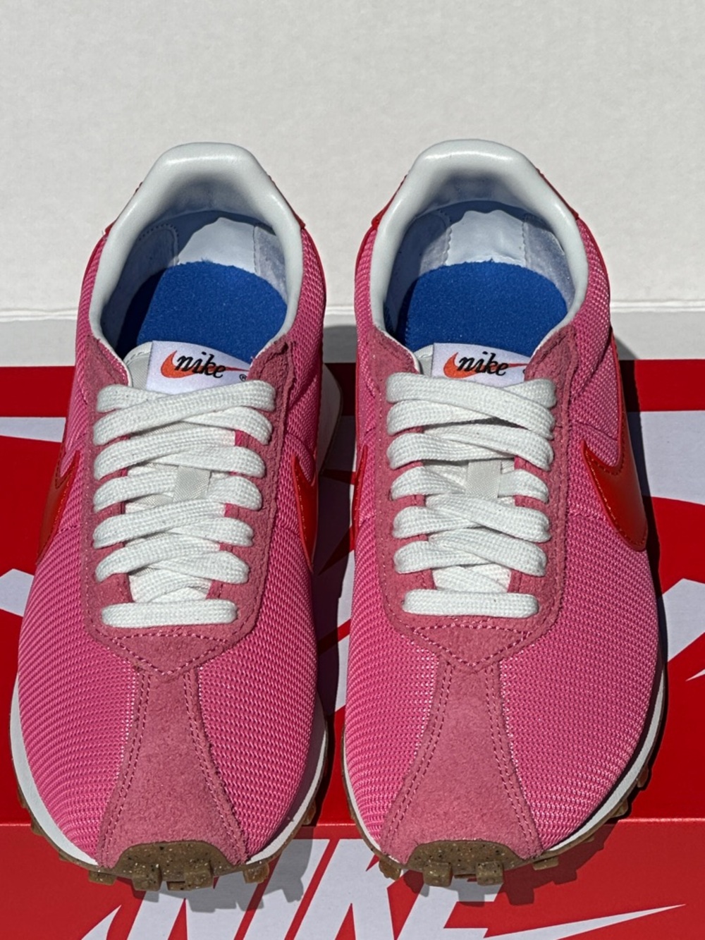Nike LD-1000 Pink Lifestyle Casual Sneaker Womens 8,8.5 fits Youth 6.5Y | 7Y NEW - Picture 4 of 13